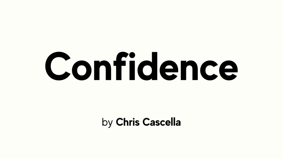 FTT: Confidence